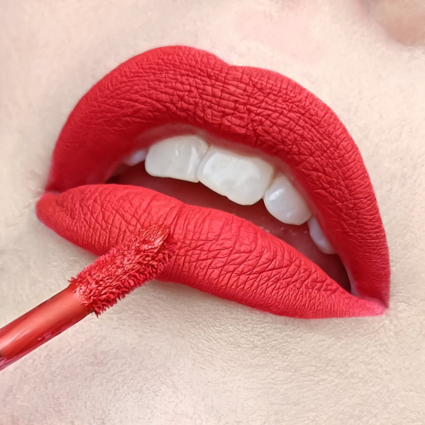 Forever On Your Lips - Liquid Lipstick in Whistle Bait