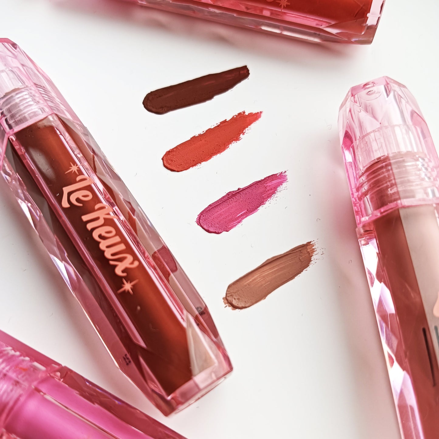 Forever On Your Lips - Liquid Lipstick in Cherry Bomb