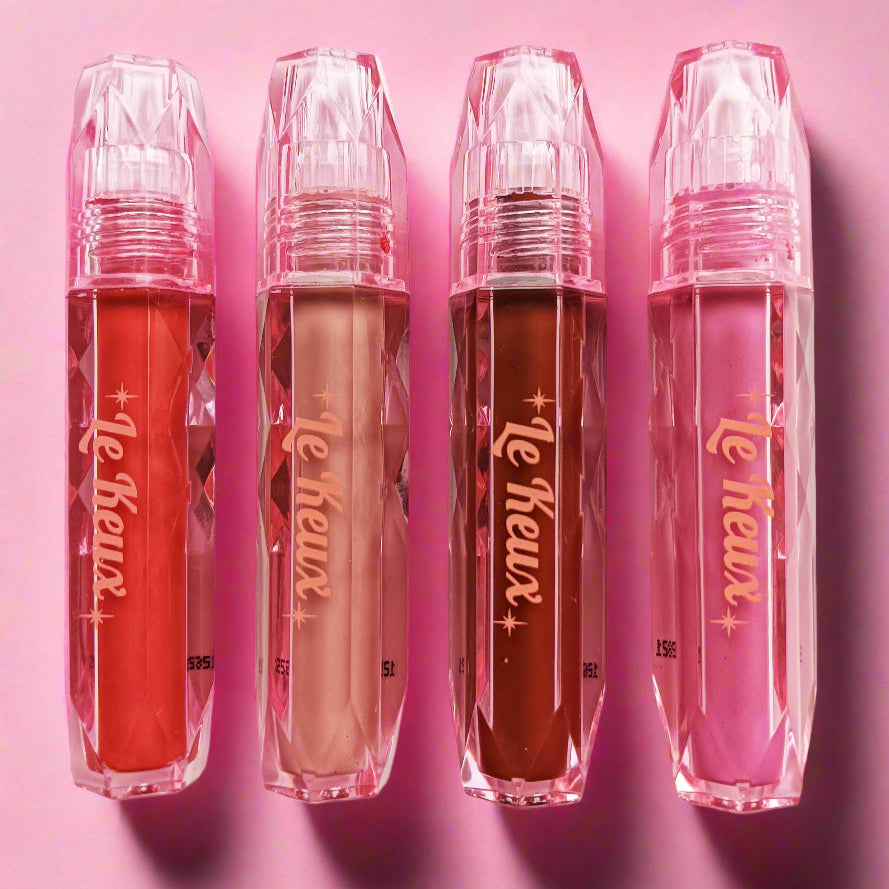 Forever On Your Lips - Liquid Lipstick in Diablo Rose