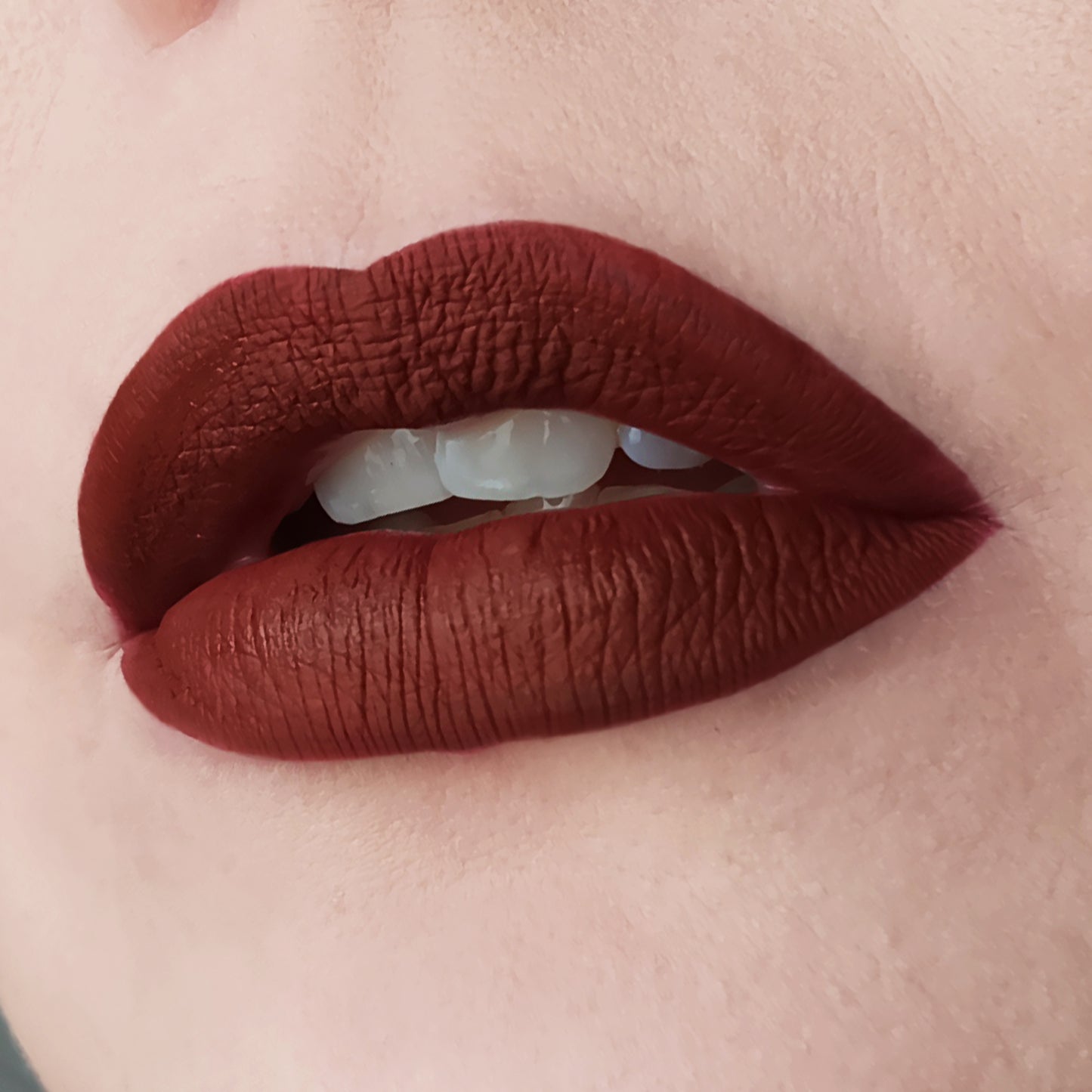 Forever On Your Lips - Liquid Lipstick in Cherry Bomb