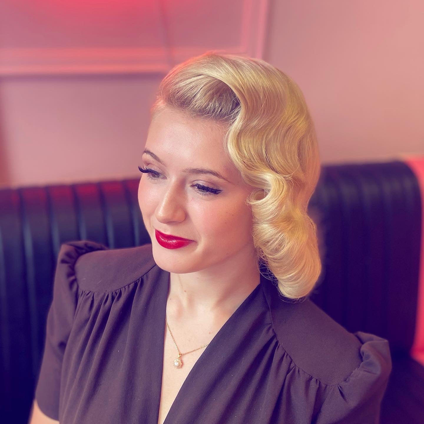 Vintage Makeover with Le Keux Vintage Salon - Gift Voucher