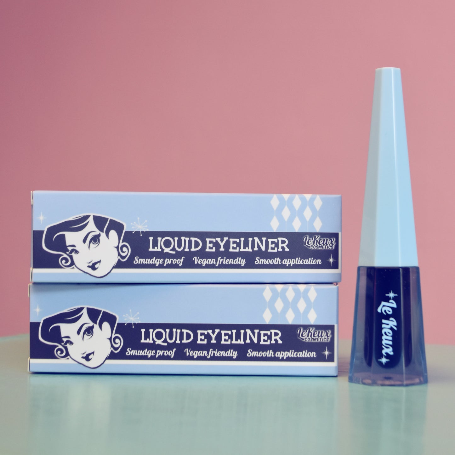 Liquid Eyeliner - Kateye