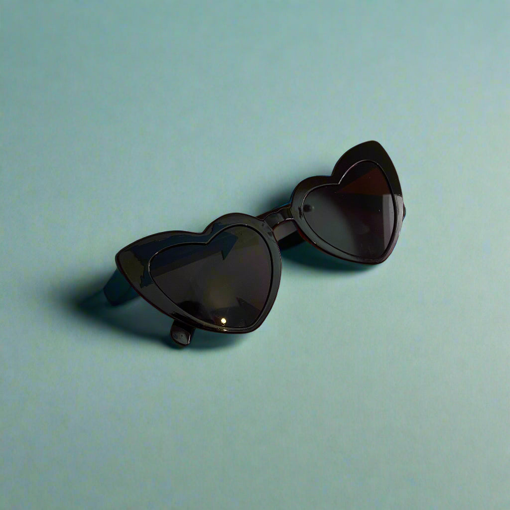 Heart Cateye Shades