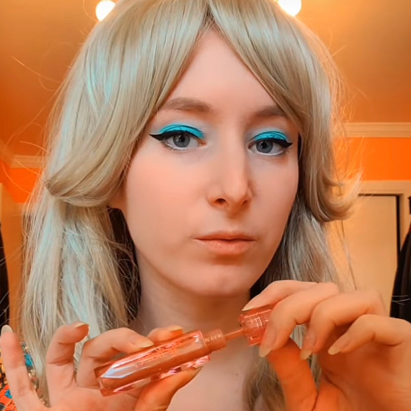 Forever On Your Lips - Liquid Lipstick in Peachy Keen