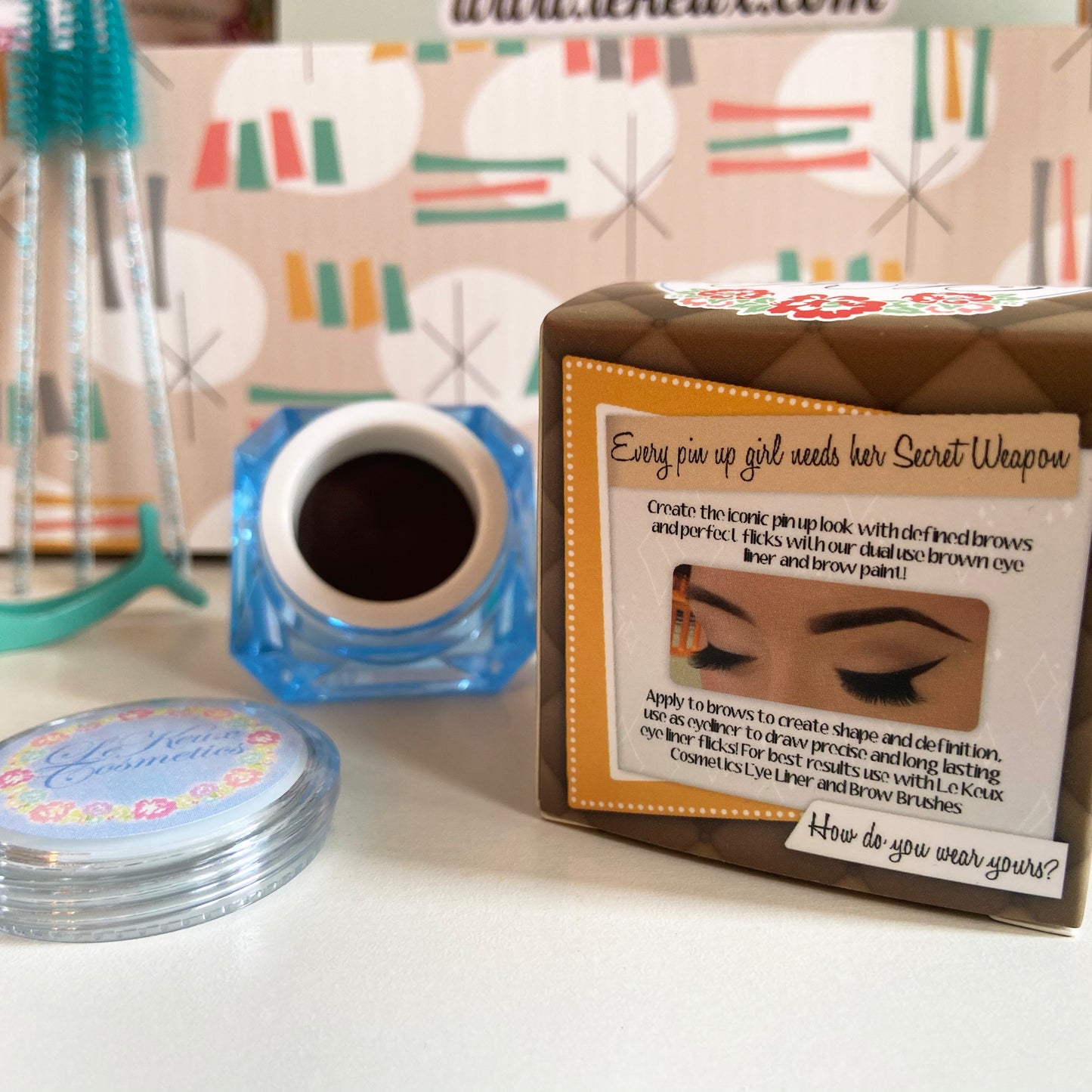 Gift a Pin Up Parcel Subscription