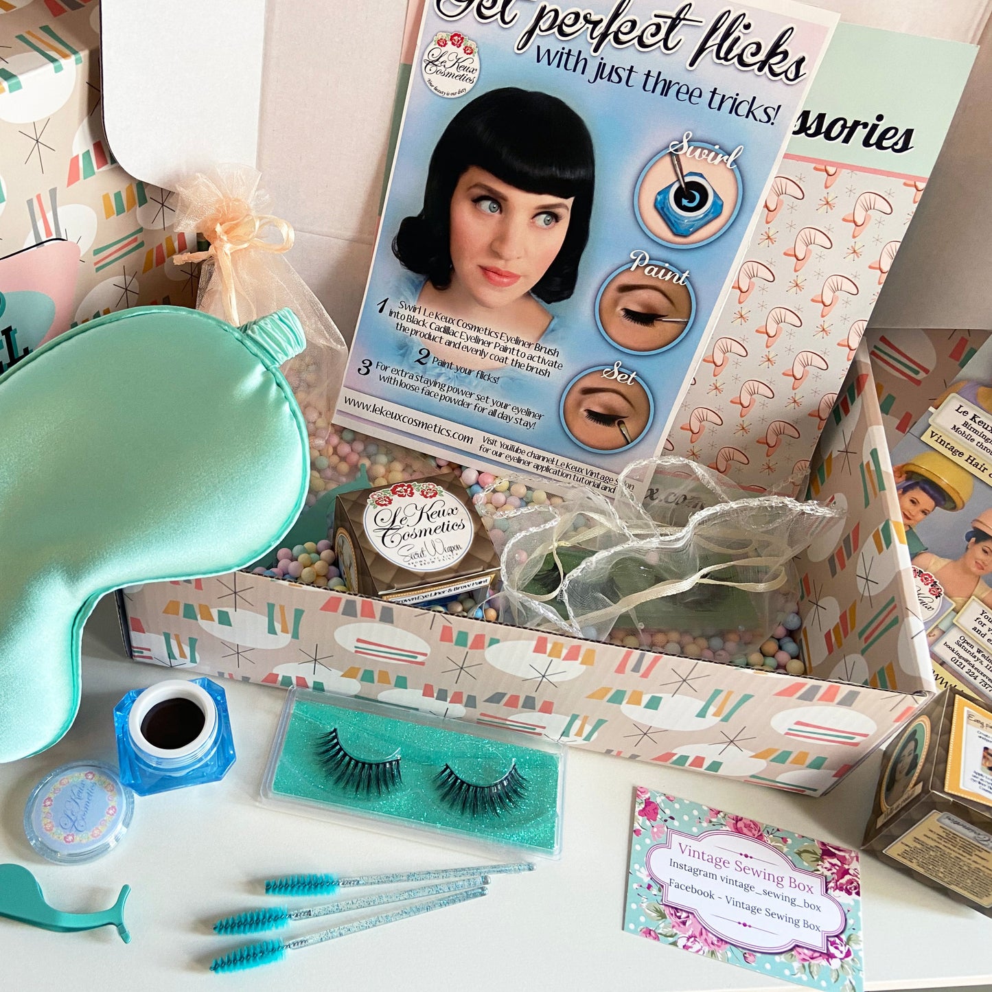 Gift a Pin Up Parcel Subscription