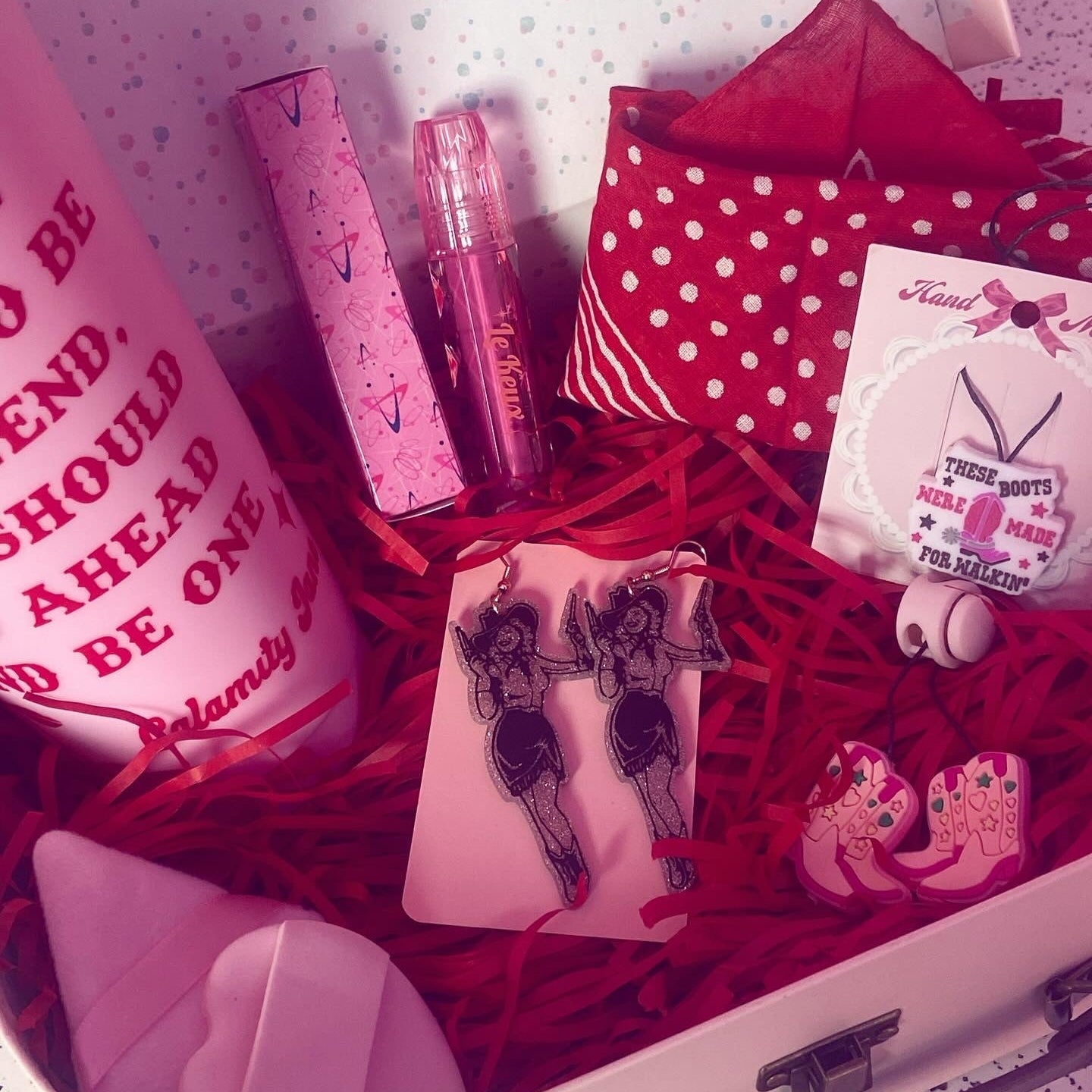 Gift a Pin Up Parcel Subscription