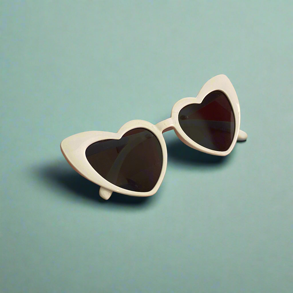 Heart Cateye Shades
