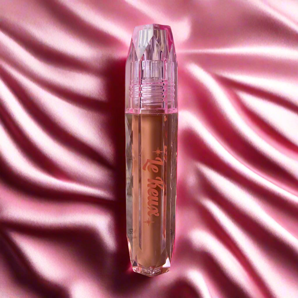 Forever On Your Lips - Liquid Lipstick in Peachy Keen