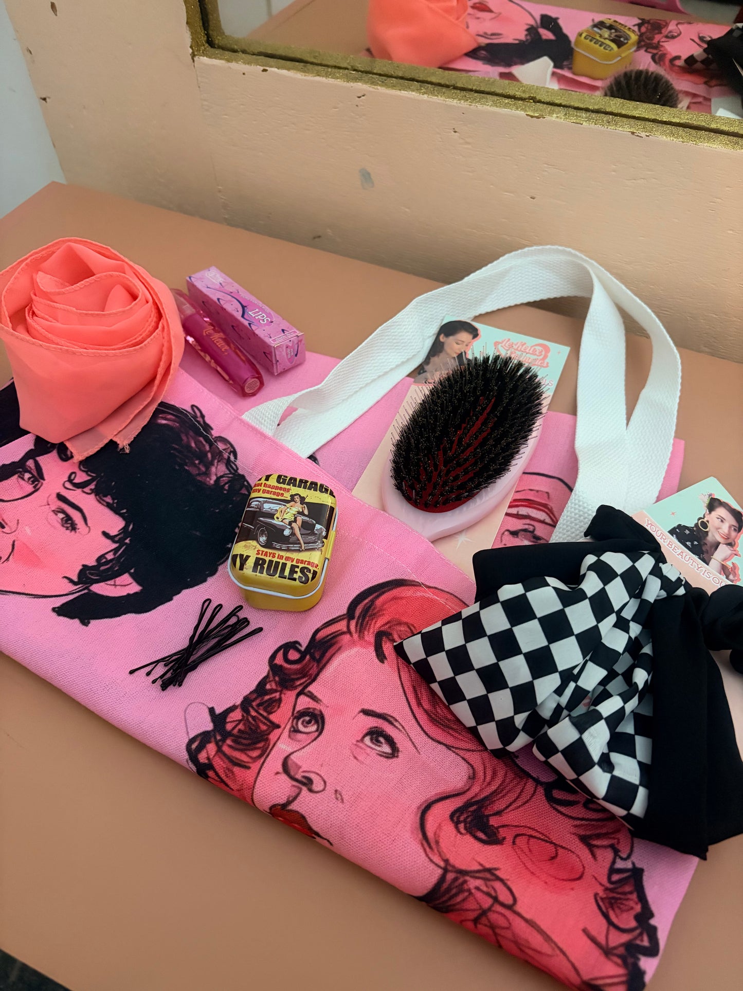 Gift a Pin Up Parcel Subscription