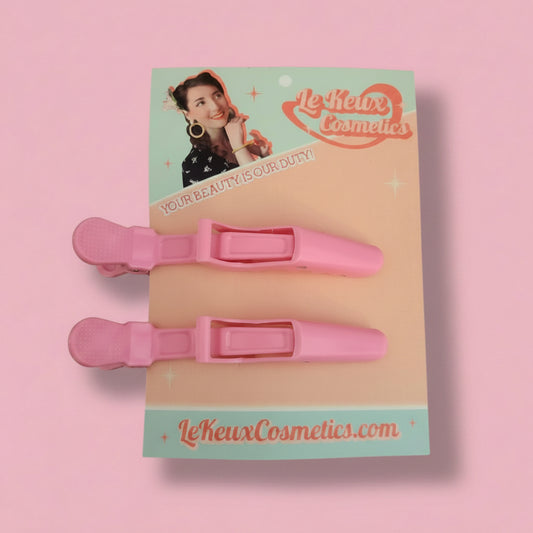 Claw Hair Clips