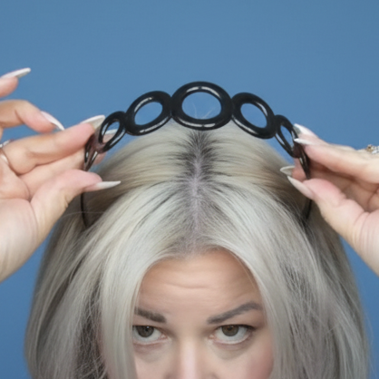 60s Hoop Hairband