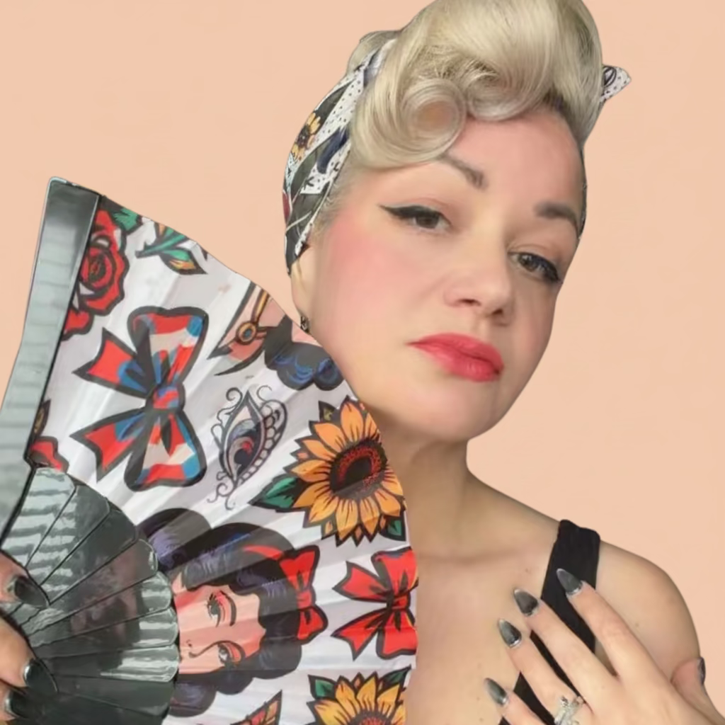 Pin Up Parcel -  Monthly Subscription