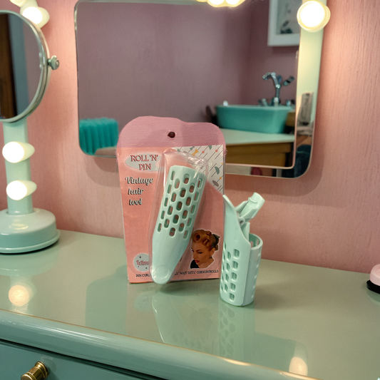 Roll 'n' Pin - Victory Rolls Hair Styling Tool