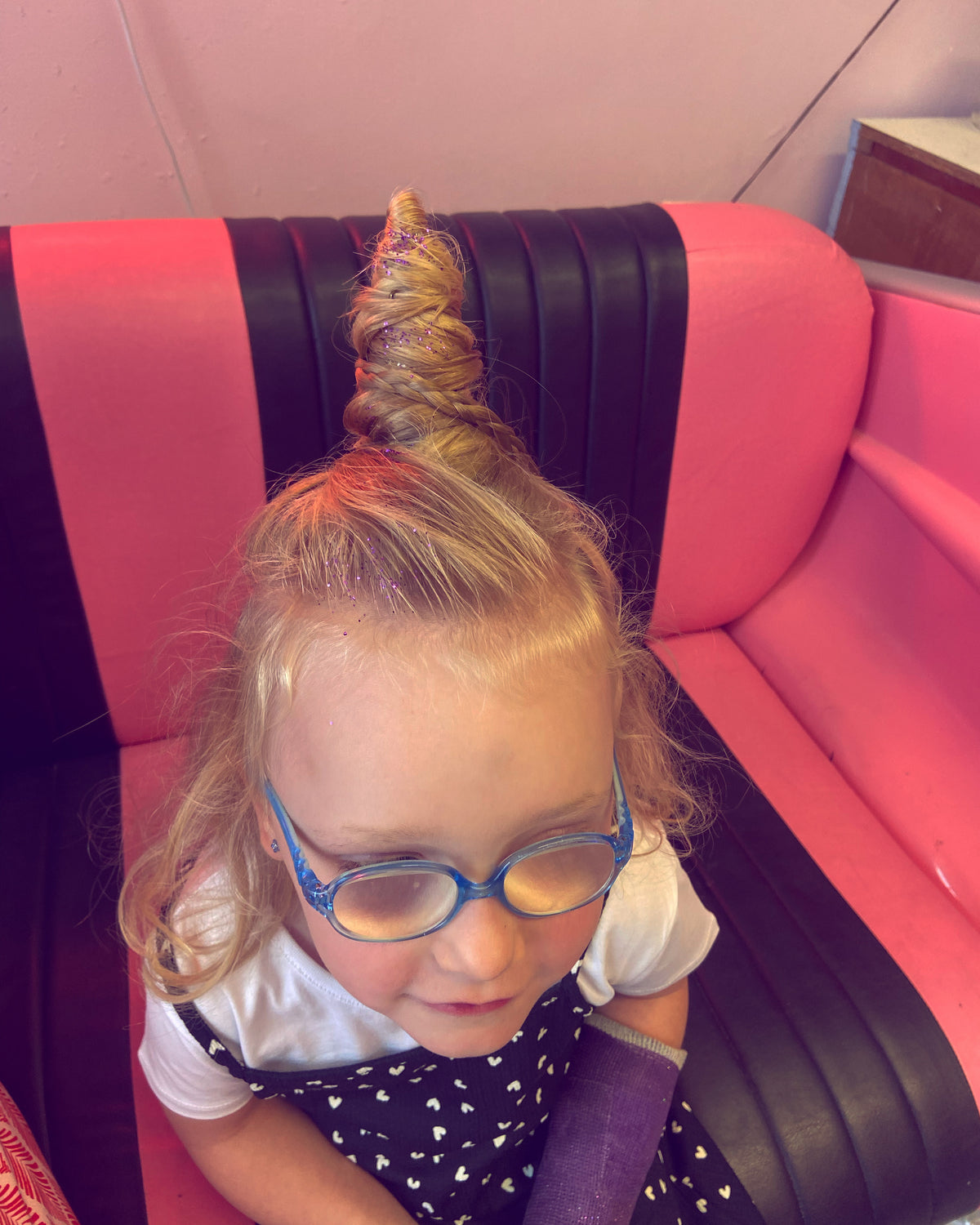 Children’s Mini Makeover - Hair, Makeup & Nails