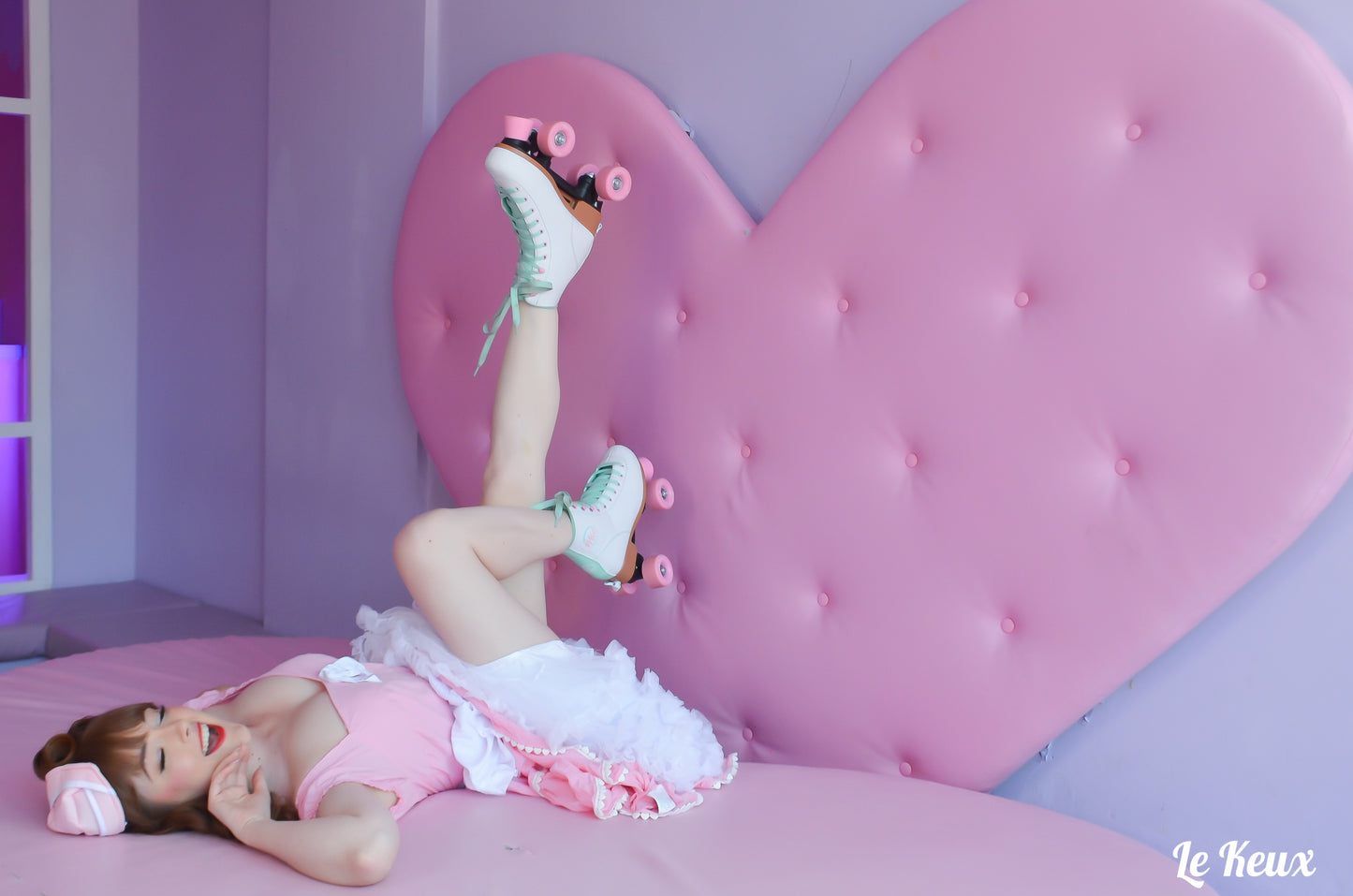 2 for 1 SALE - Pin Up Photo Shoot + Makeover for 2 people - Gift Voucher Valid for 24 months