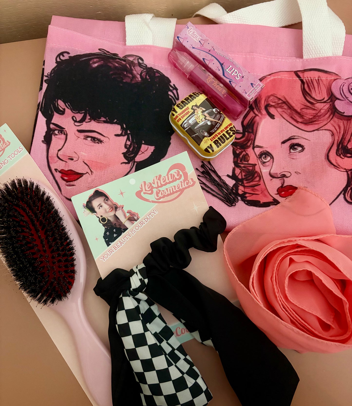 Gift a Pin Up Parcel Subscription