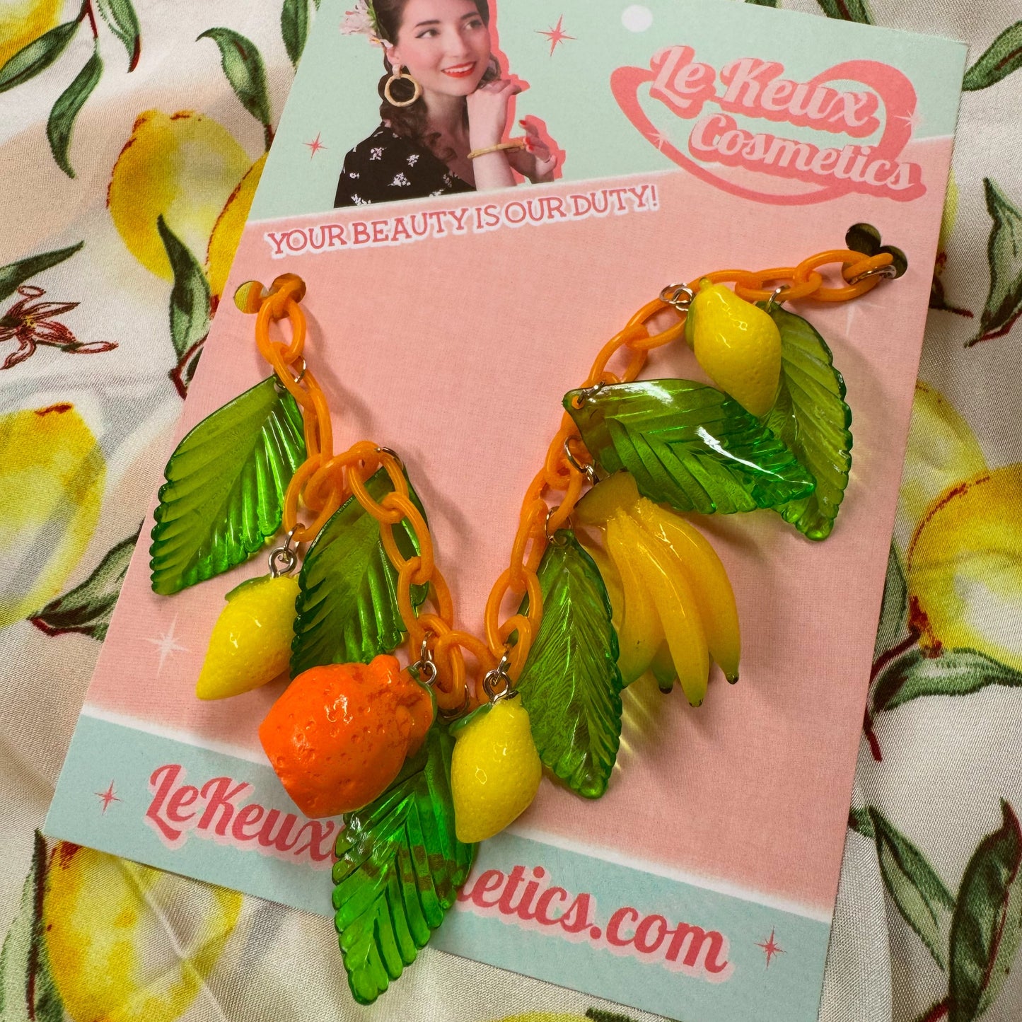 Pin Up Parcel -  Monthly Subscription