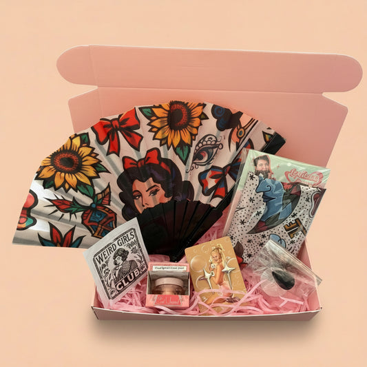 Pin Up Parcel -  Monthly Subscription