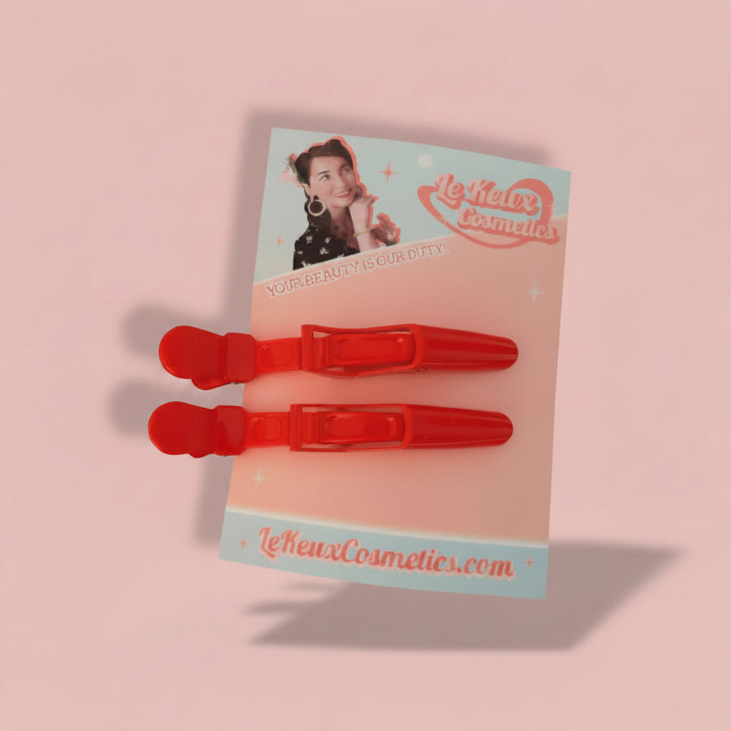 Claw Hair Clips