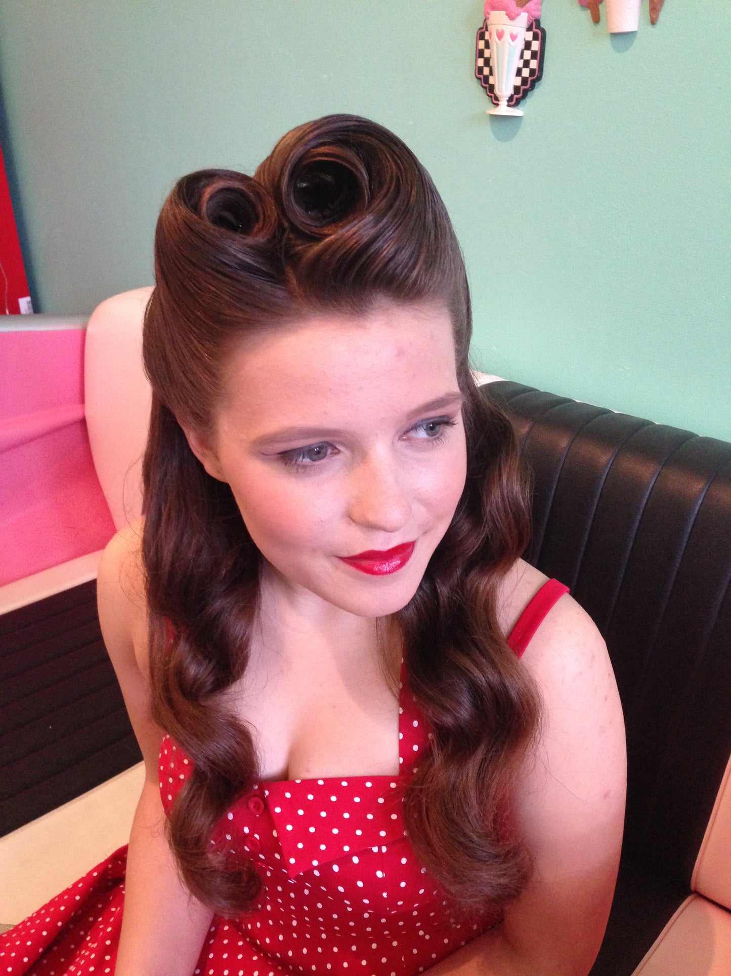 Vintage Makeover with Le Keux Vintage Salon - Gift Voucher