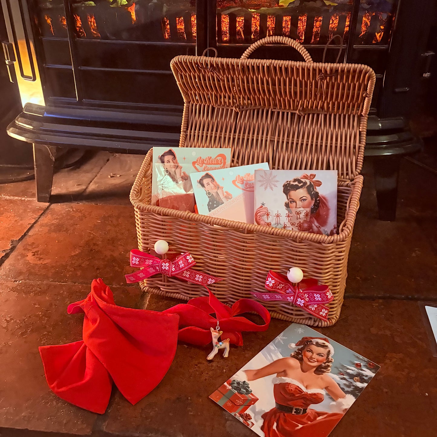 Pin Up Parcel -  Monthly Subscription