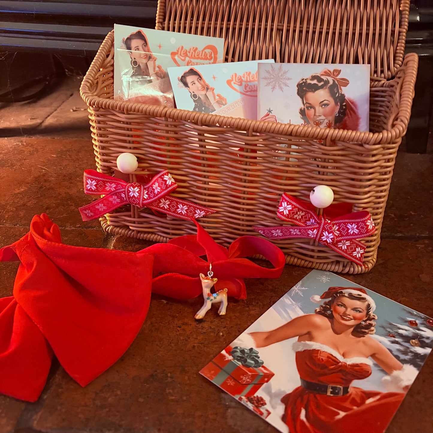 Pin Up Parcel -  Monthly Subscription