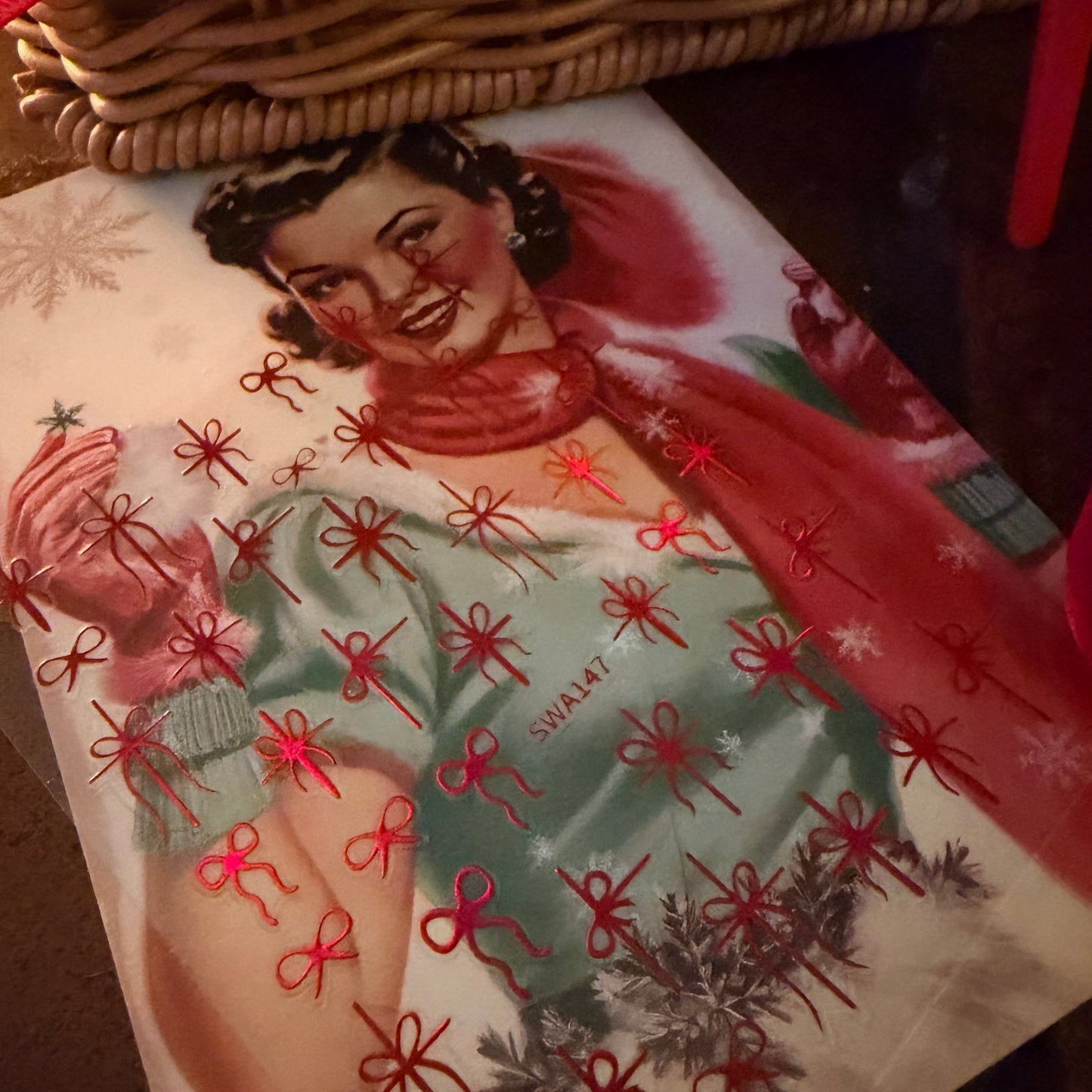 Pin Up Parcel -  Monthly Subscription