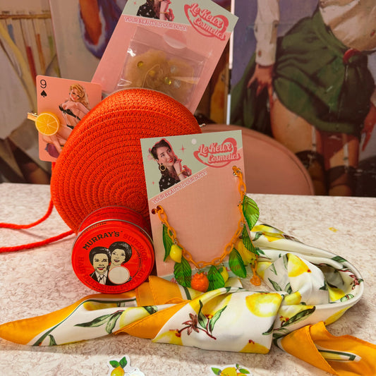 Pin Up Parcel -  Monthly Subscription