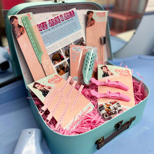 Victory Rolls Kit