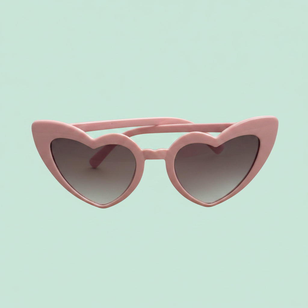 Heart Cateye Shades