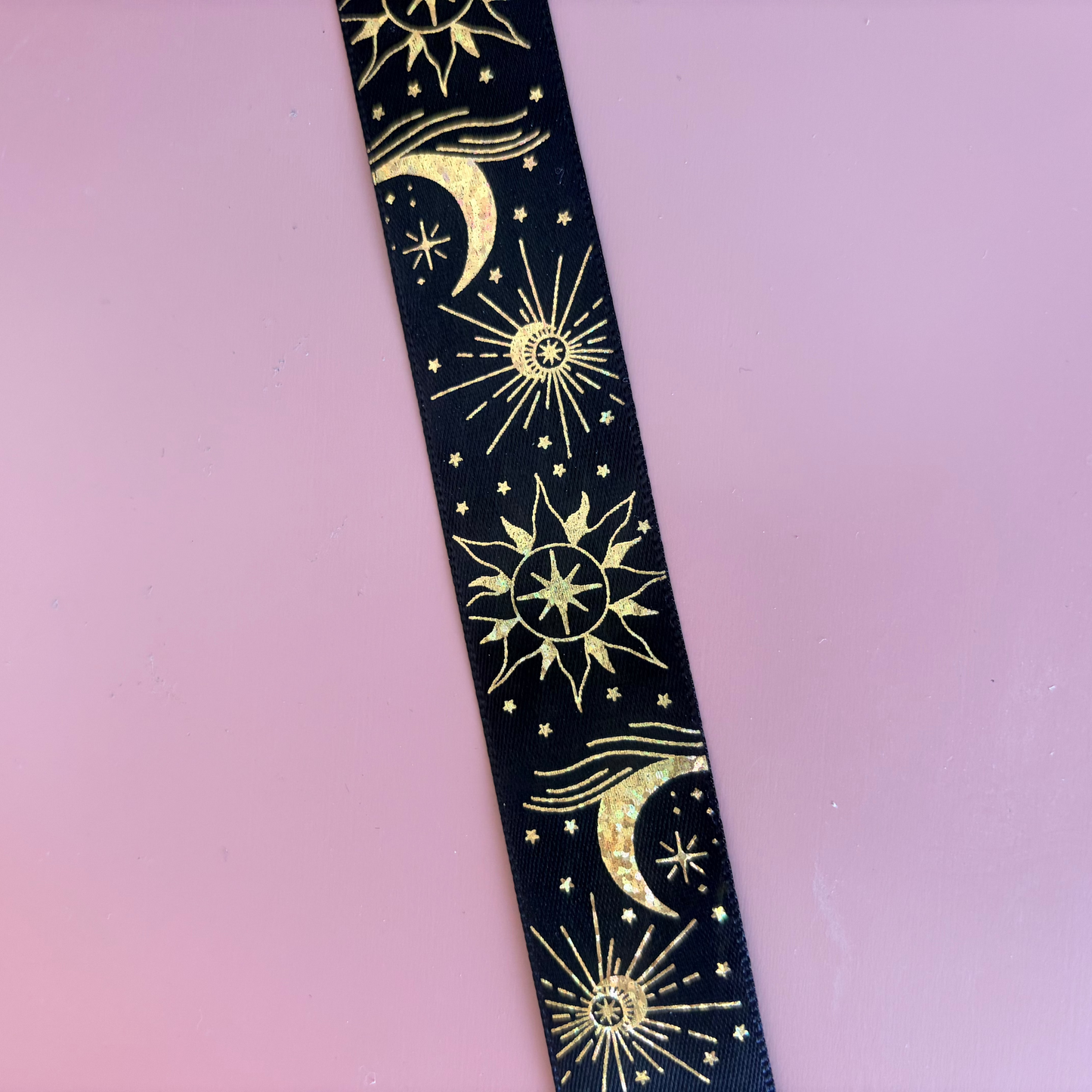 Halloween Ribbon Rollers