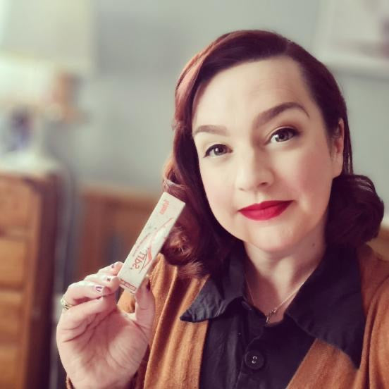 Forever On Your Lips - Liquid Lipstick in Whistle Bait
