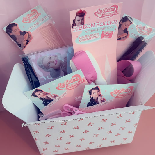 Pin Up Hair Styling Kit