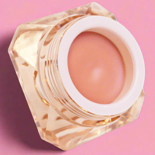 Le Keux Cosmetics Lipstick and Cream Blush - Peachy Keen