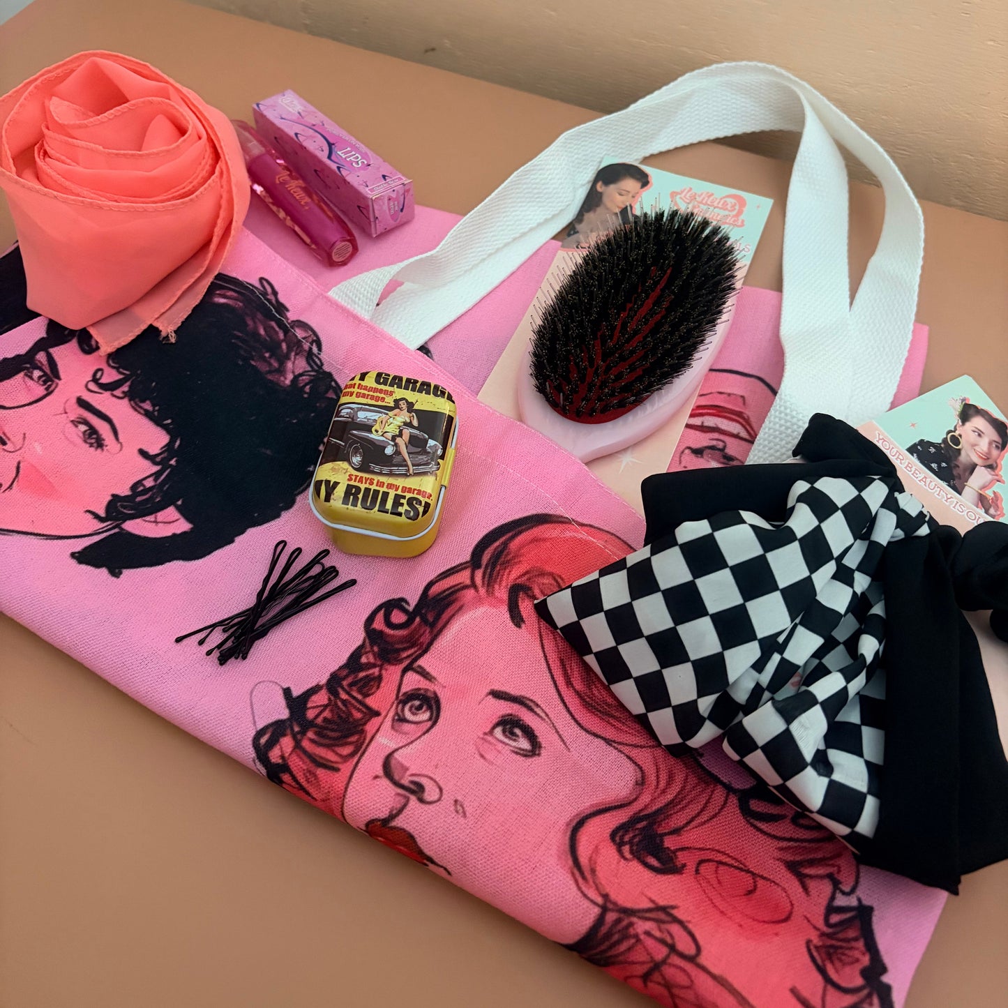 Gift a Pin Up Parcel Subscription