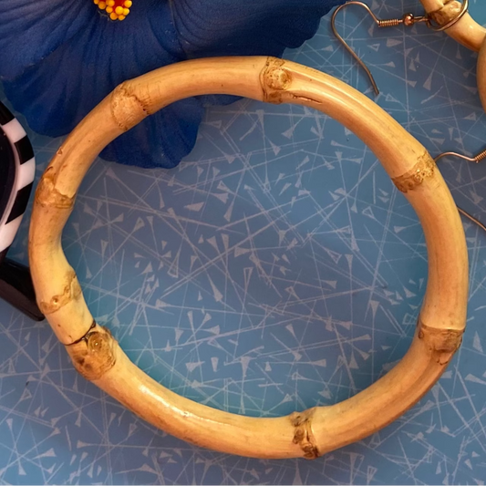 Bamboo Bangle