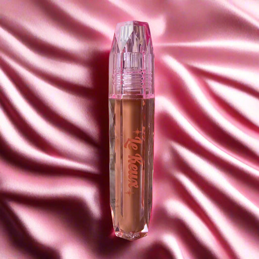 Forever On Your Lips - Liquid Lipstick in Peachy Keen